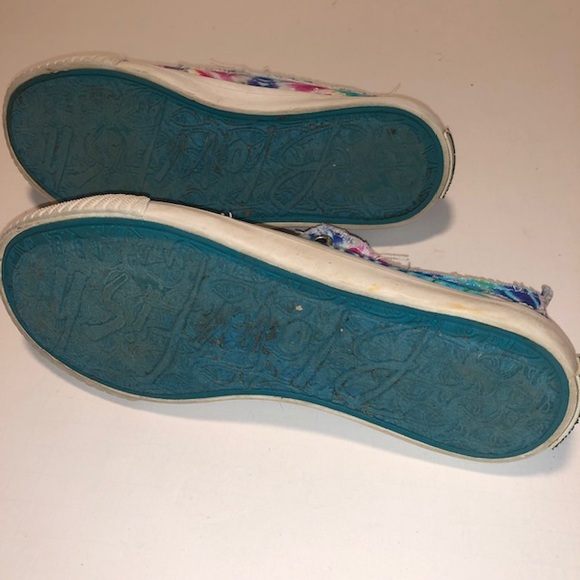 Blowfish Grasshopper size 7 sneakers - Picture 7 of 7